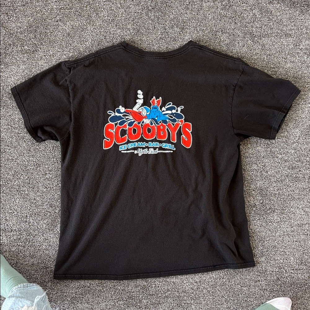 Myrtle Beach, ice cream, graphic tee